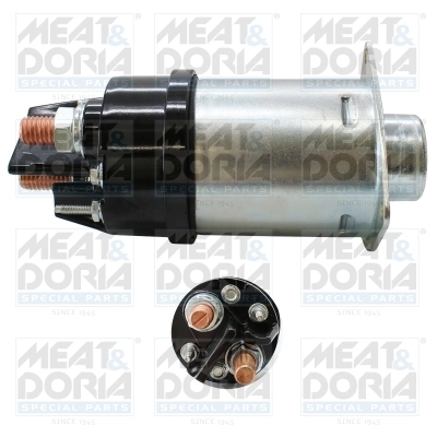 Solenoid Switch, starter